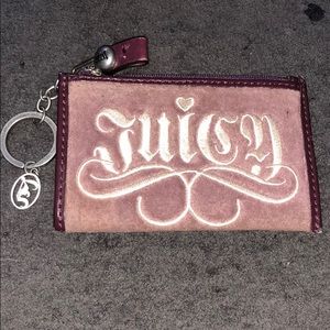 Juicy Couture Card Pouch